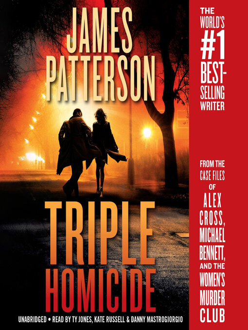 Cover image for Triple Homicide